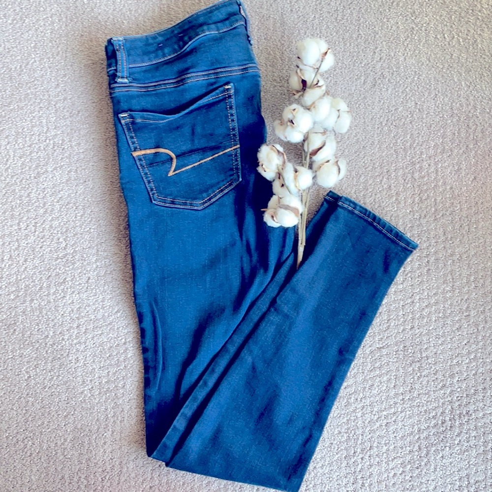 American Eagle Super Stretch Jeggings